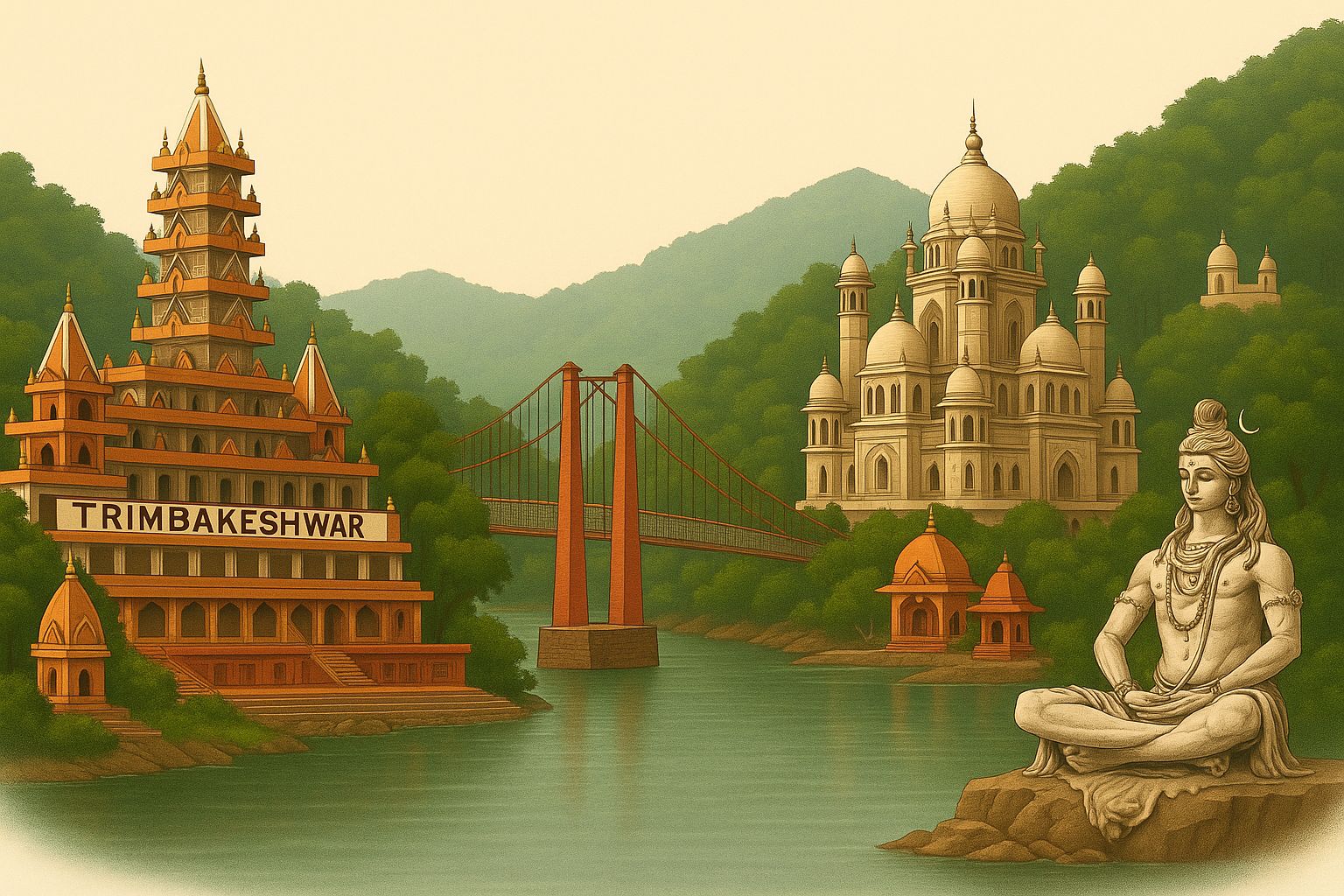 Viajes Rutas India