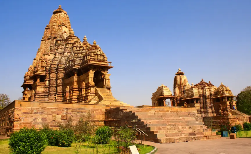 Tour del Patrimonio Cultural-Khajuraho y Orchha